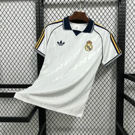 2026/2027 Real Madrid Fan Version Casual Jersey