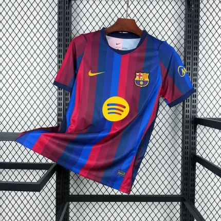 2026/2027 Barcelona Home Fan Version Jersey