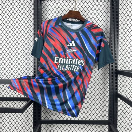 2026/27 Arsenal Pre-Match Fan Version Jersey