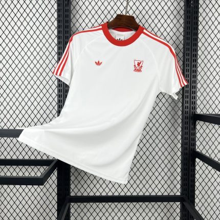 2026/27 Liverpool Away Fan Version Jersey
