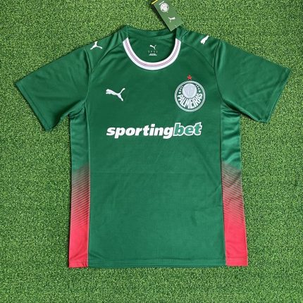 26/27 Palmeiras Home Fan Edition Jersey