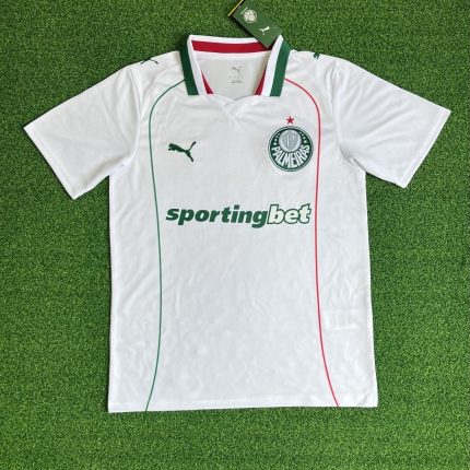 26/27 Palmeiras Away Fan Edition Jersey