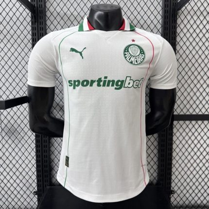 26/27 Palmeiras Away Player Edition Jersey